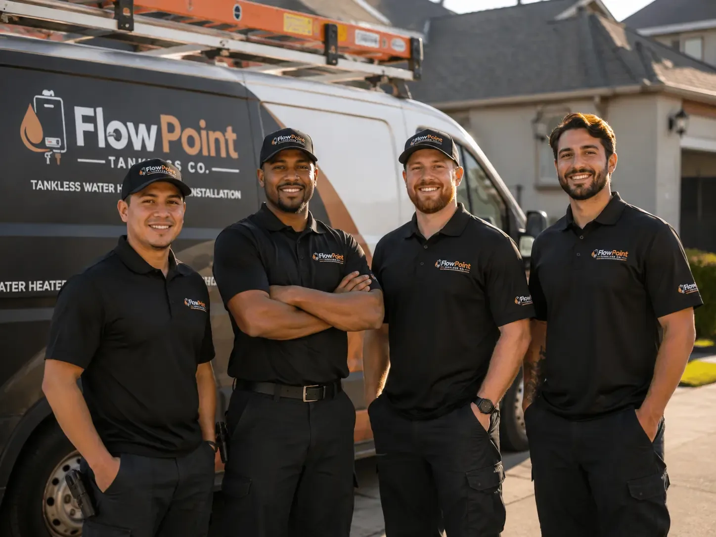 Tankless Water Heater Installation company in Lowell, OH