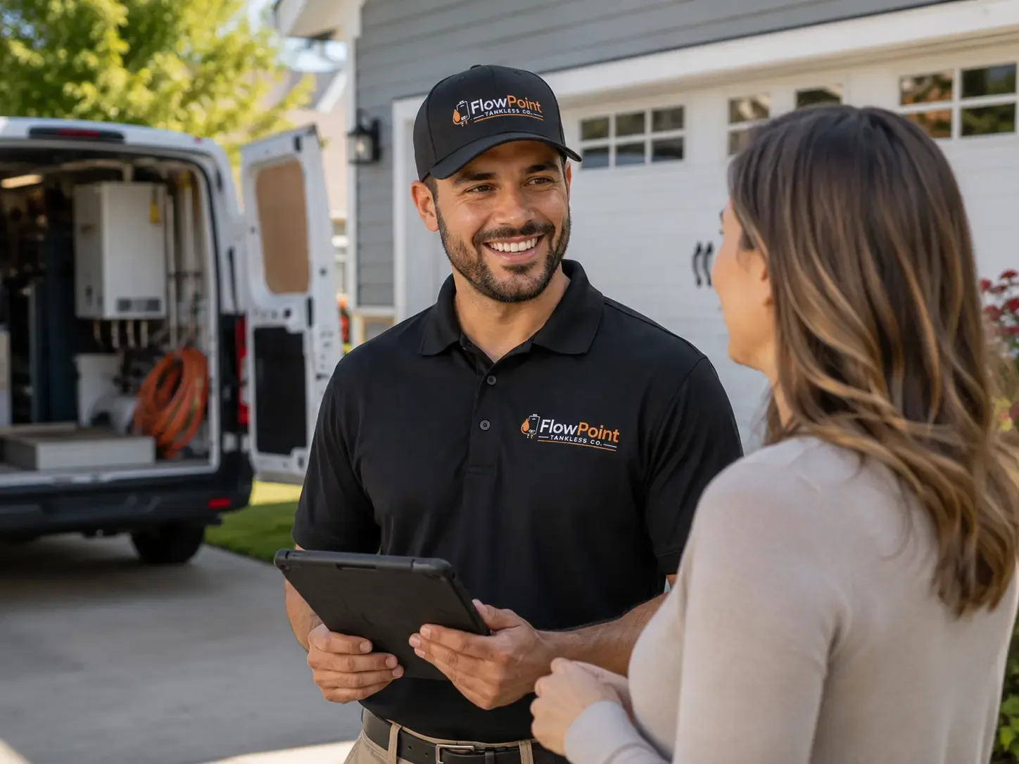 Tankless Water Heater Installation Lowell, OH FAQs